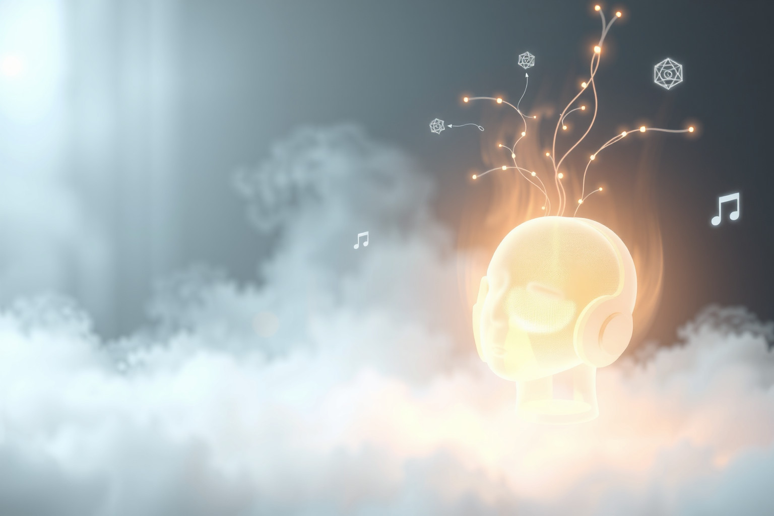 Le cuffie perfette simboleggiano chiarezza e comunicazione efficace nei sogni.