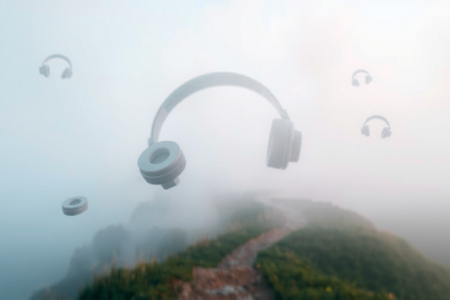 Sognare cuffie perse riflette confusione nel comunicare con sé stessi.