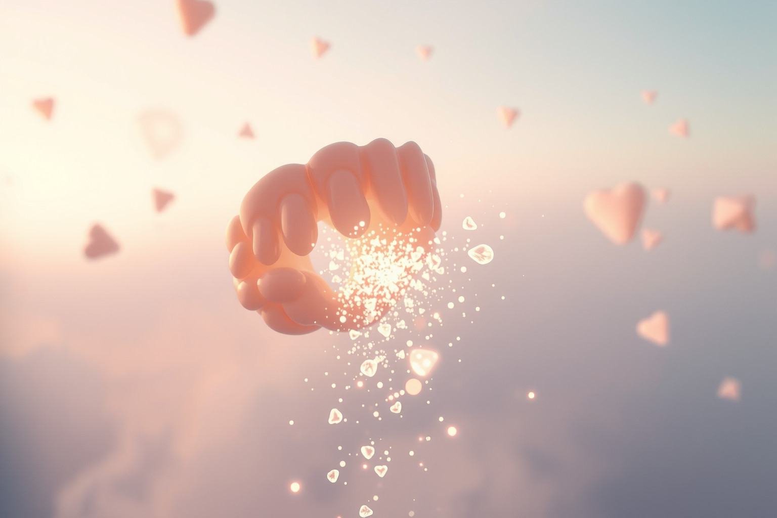 I denti caduti senza dolore simboleggiano rinascita e lasciar andare.