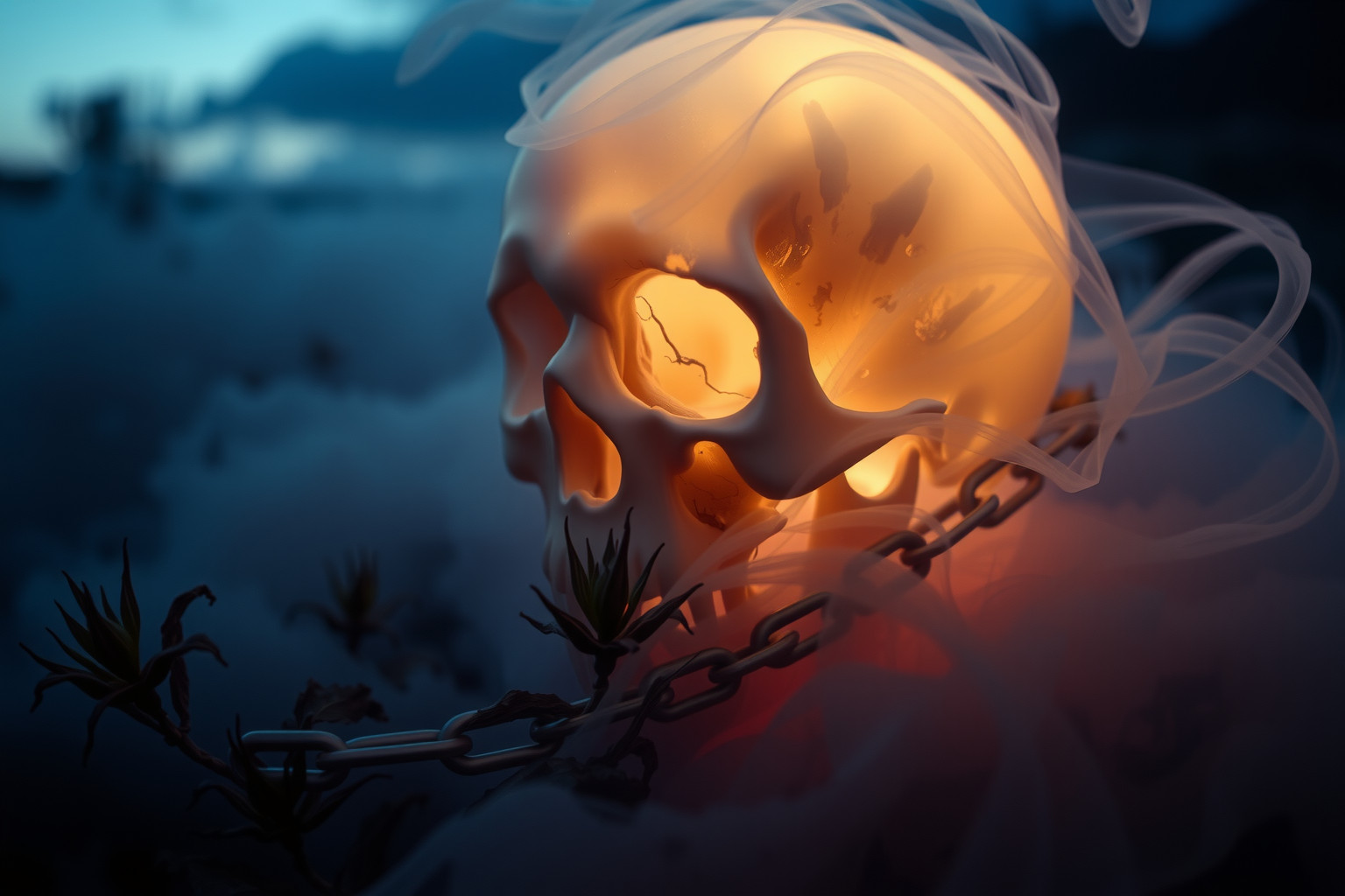 Denti cariati nei sogni riflettono rimorsi e colpe profonde.