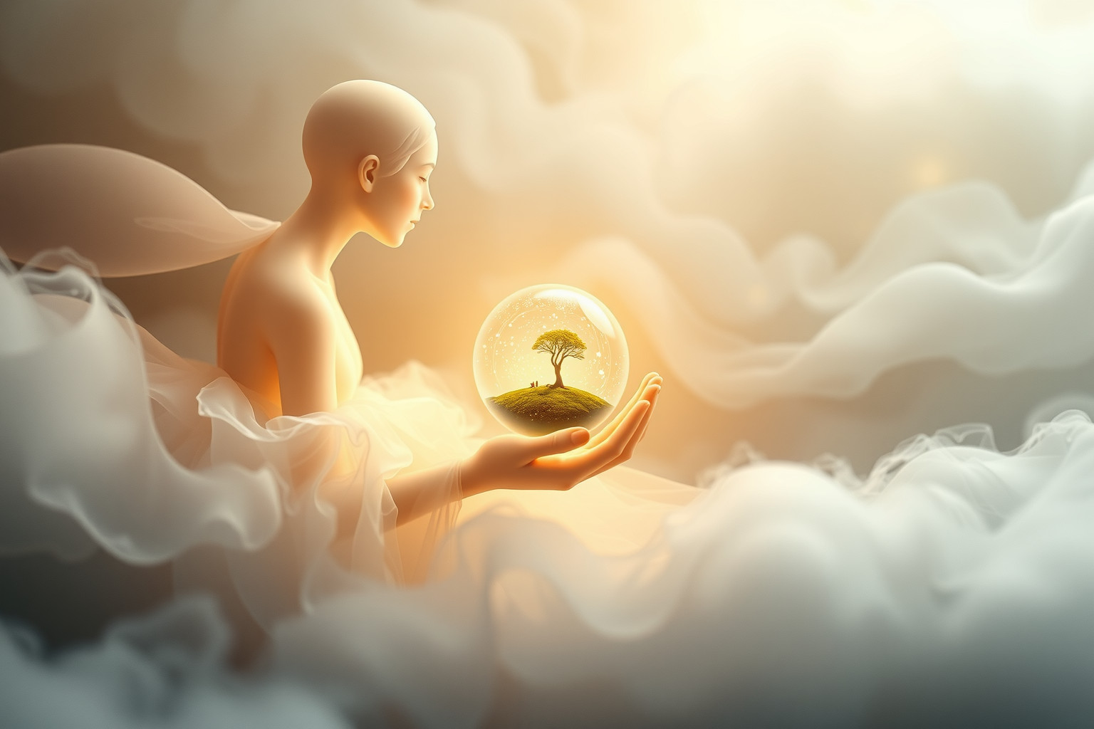 Sognare di governare riflette il desiderio di controllo e potere interiore.