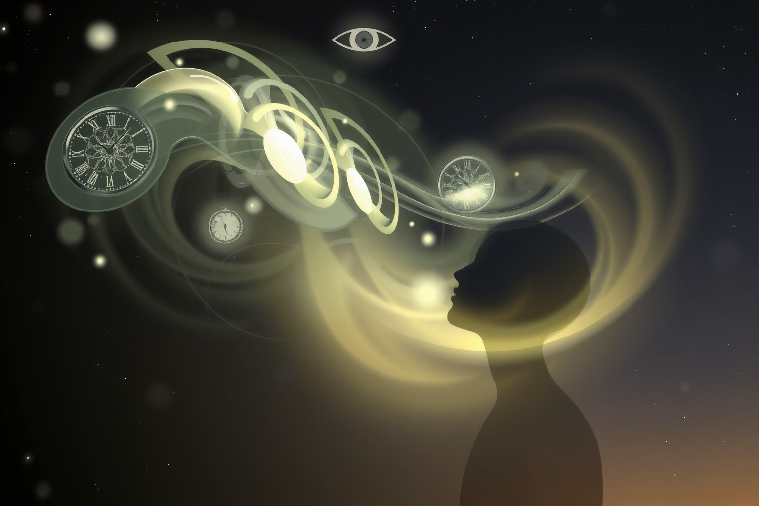 I sogni sull’ipnosi rivelano profondi conflitti interiori nascosti.