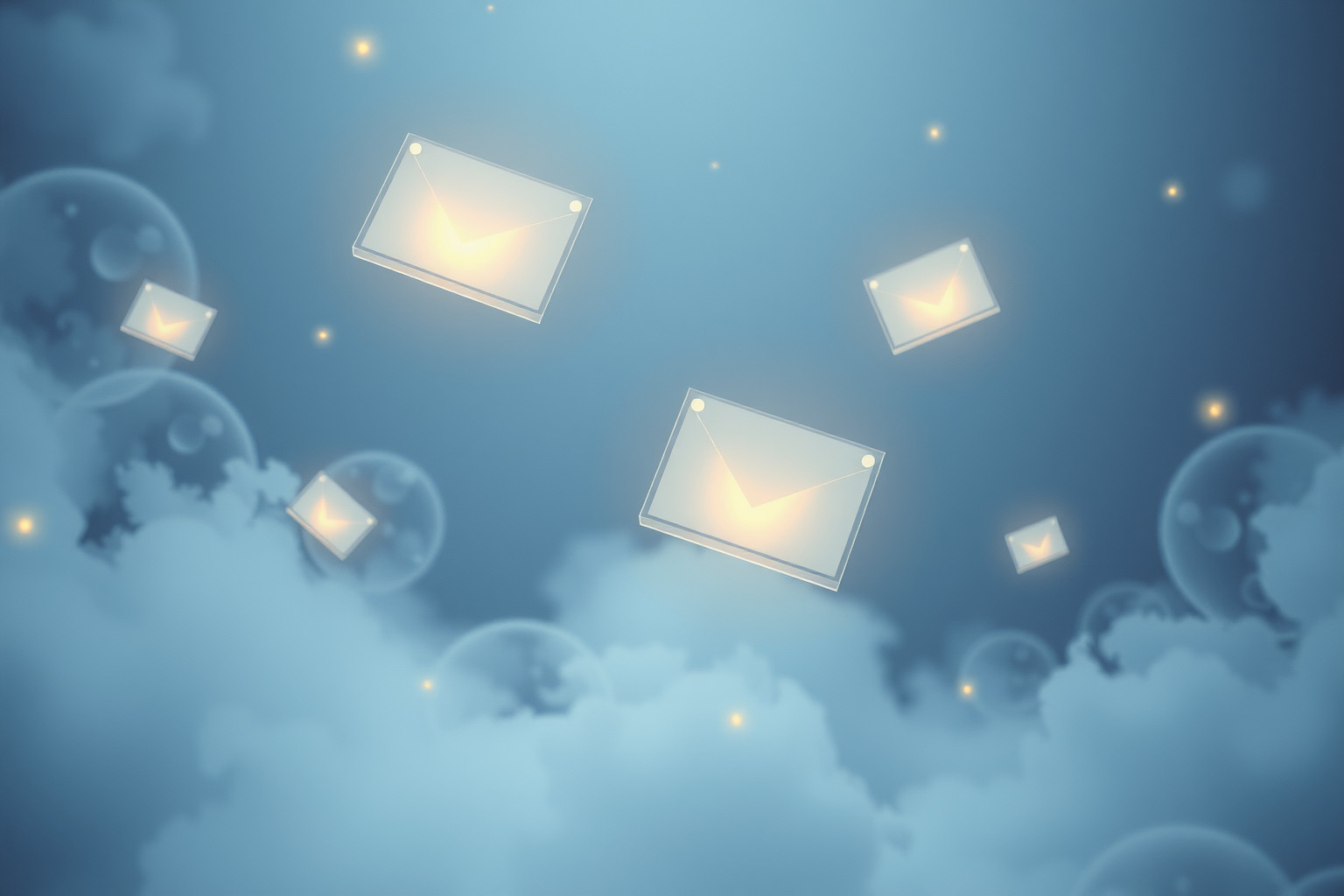 Sognare lettere con biglietti rivela messaggi nascosti dalla mente subconscia.