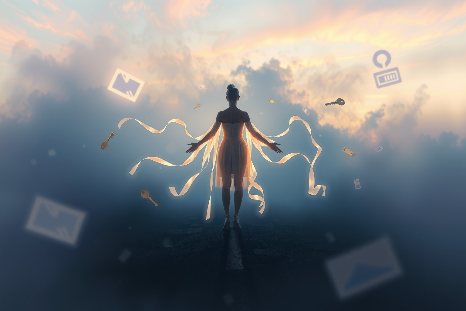 Sognare di dimettersi riflette spesso desideri di cambiamento e libertà.