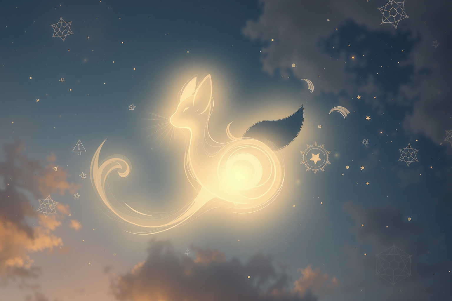 L’ermellino nei sogni simboleggia purezza e trasformazione interiore profonda.