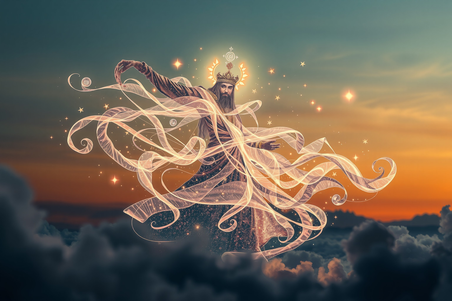 I sogni sul sultano rivelano potere e desideri nascosti interiori.