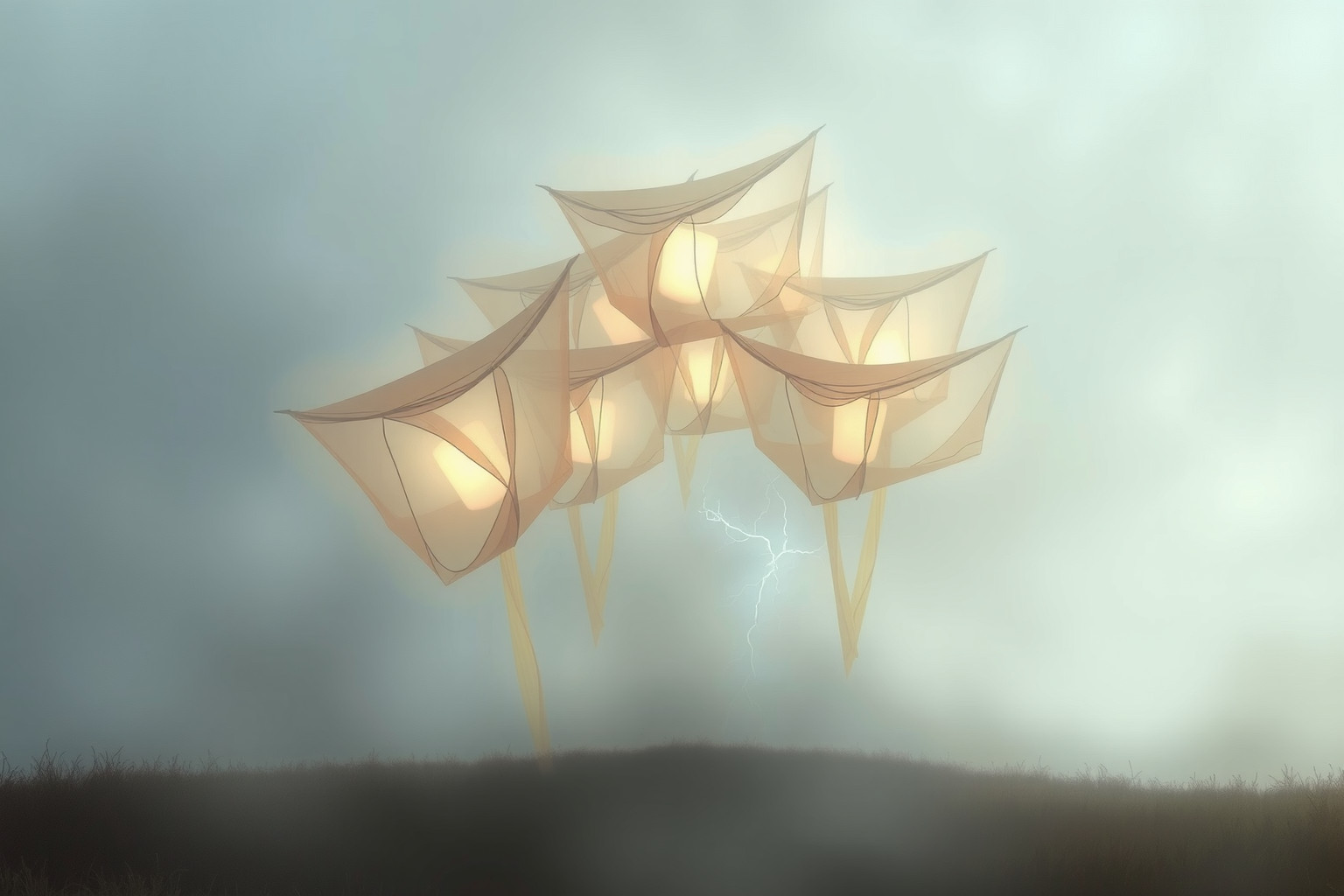 I sogni sulla baraccopoli riflettono insicurezze e desideri nascosti.