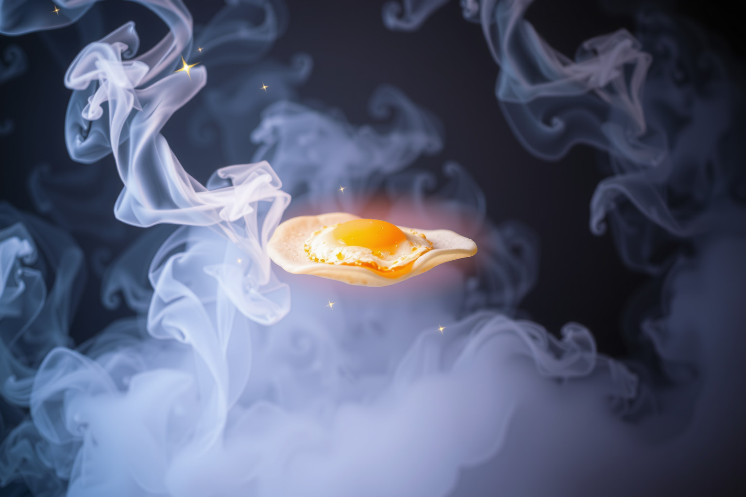 Sognare la frittata simboleggia nuovi inizi e creatività nascosta.