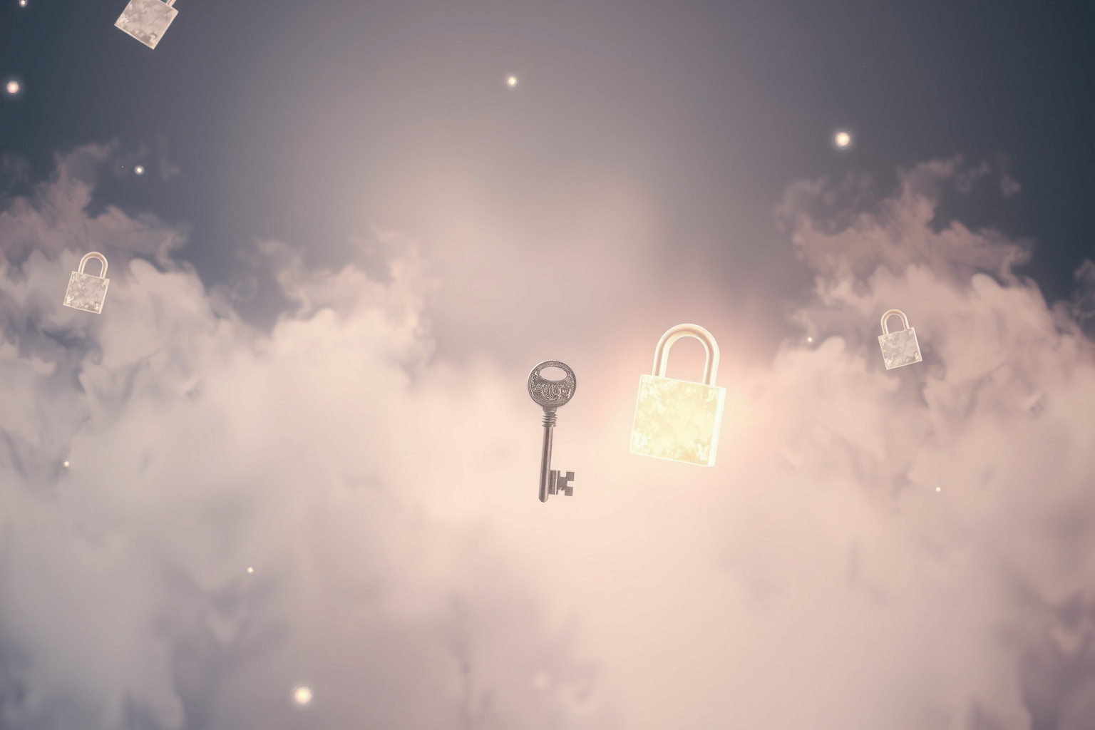 Dimenticare la password simboleggia paura di perdere controllo personale.