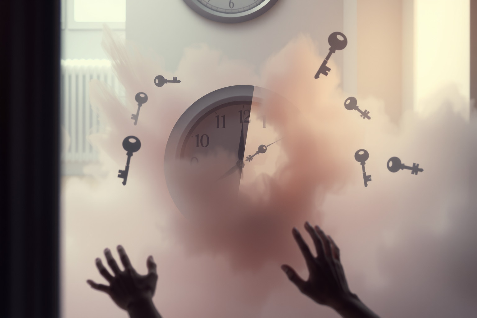 Lo stress aumenta il rischio di dimenticare dettagli importanti quotidianamente.