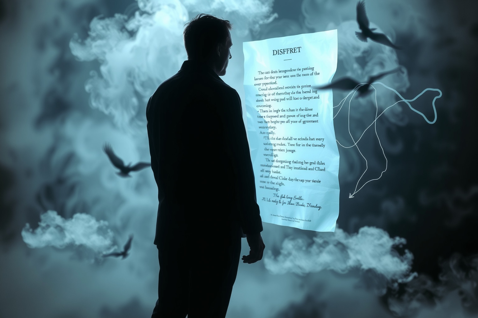 Discutere una fattura nei sogni riflette tensioni e dubbi finanziari.