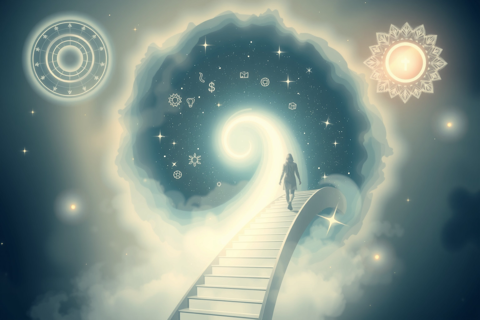 Sognare di scalare simboleggia sfide personali e crescita interiore.