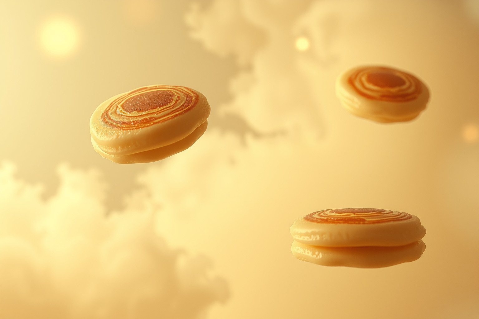 Sognare frittelle indica abbondanza e piaceri improvvisi nella vita.