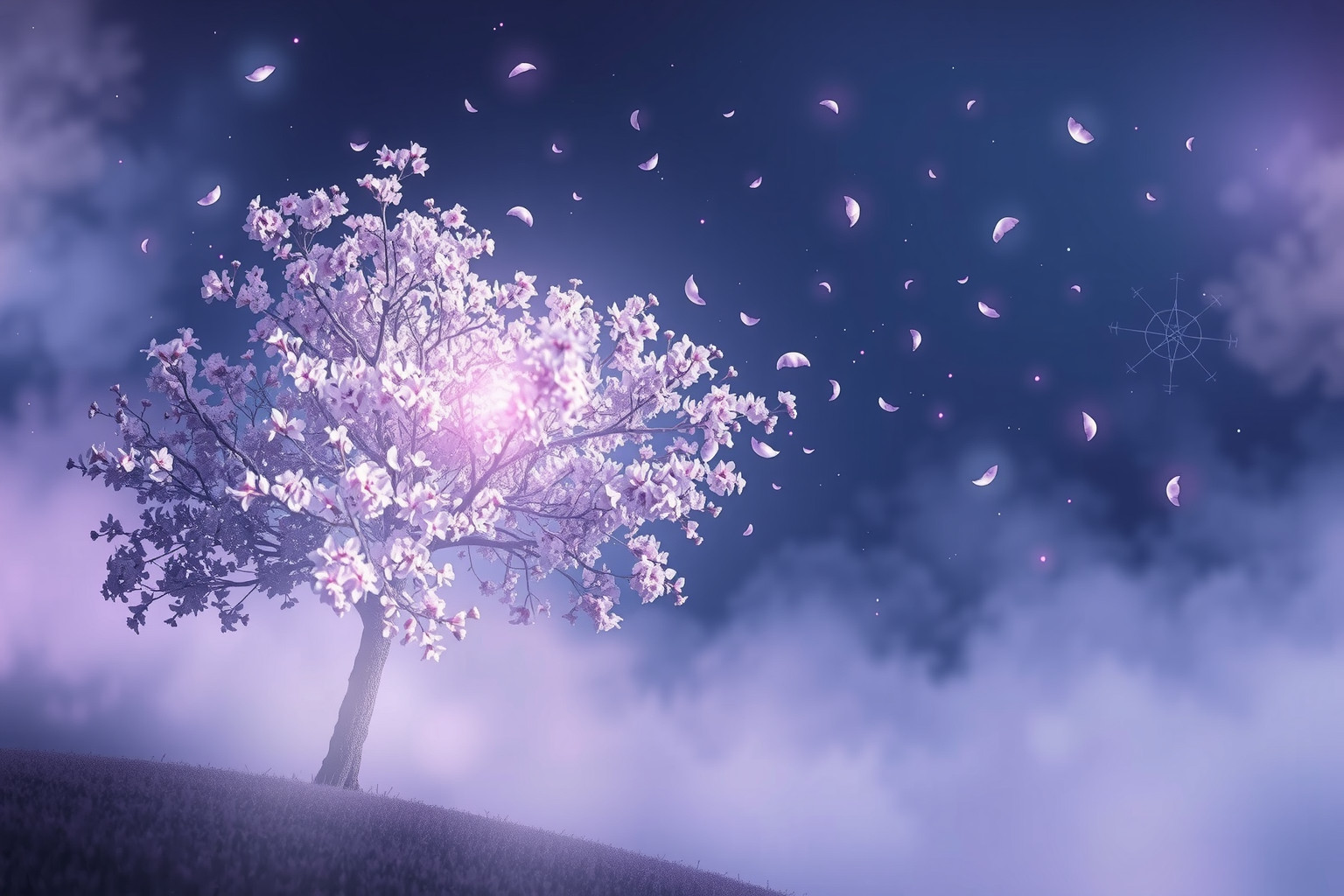 Sognare lillà simboleggia rinascita e speranza nei sogni.