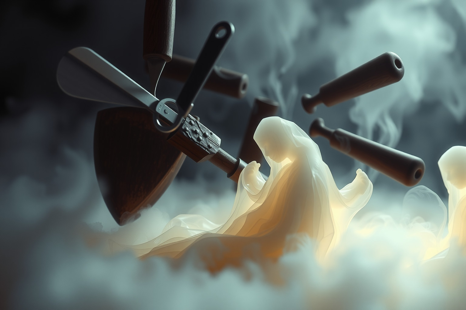 Sognare un beccaio simboleggia trasformazione e nuove opportunità.