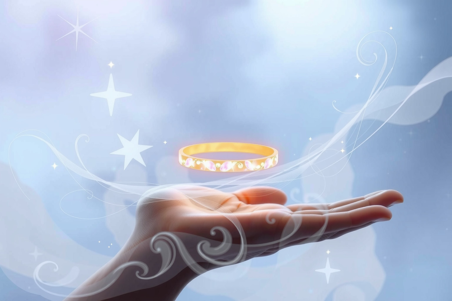 Sognare un braccialetto rotto simboleggia legami spezzati.