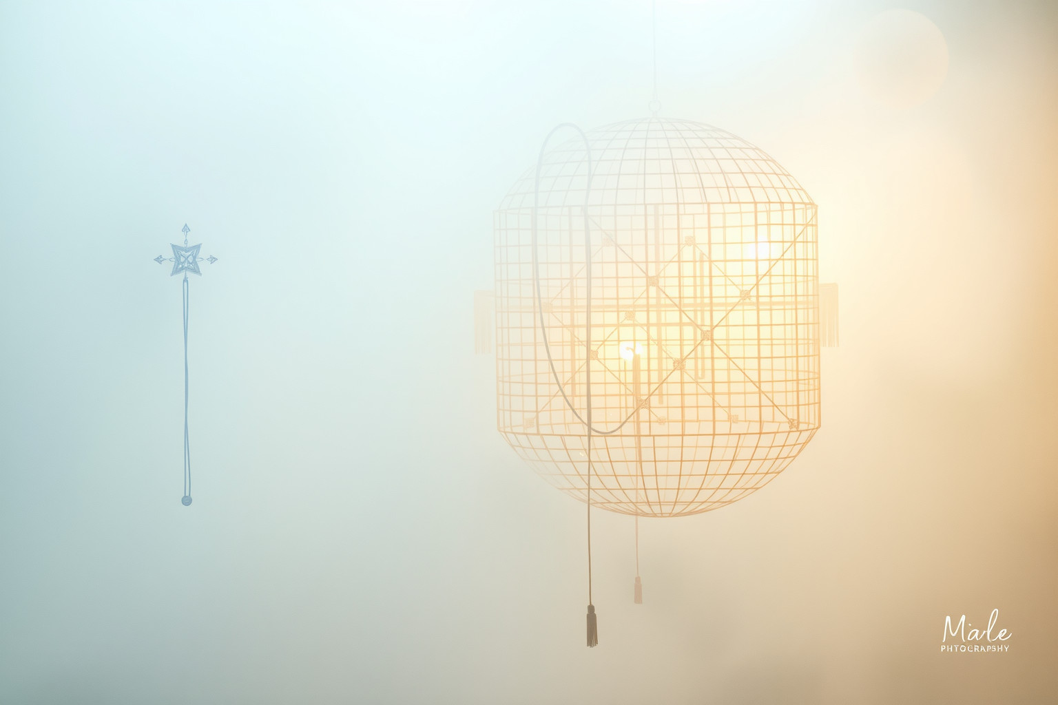 Sognare un graticcio simboleggia ostacoli da superare nella vita.