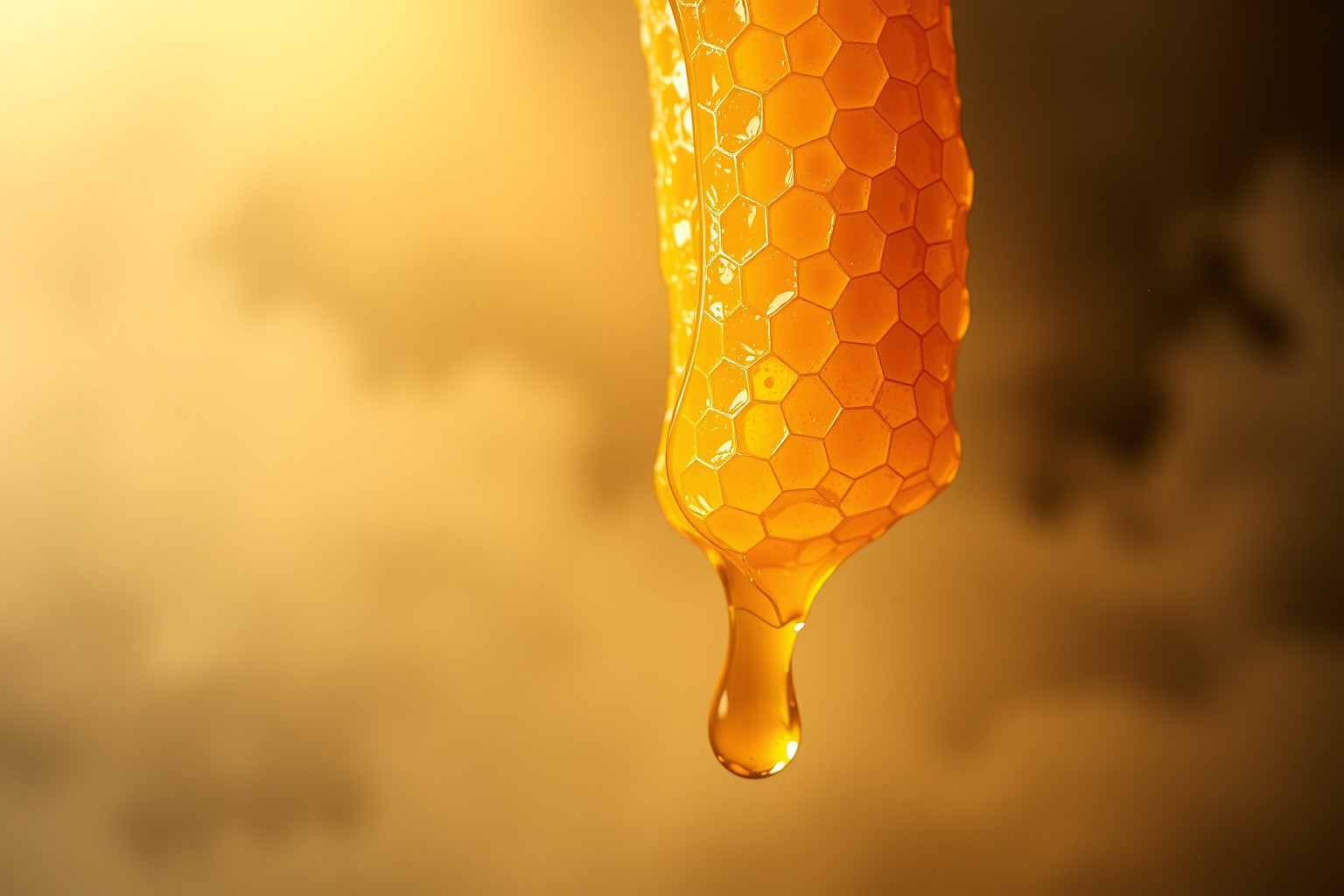 Sognare miele simboleggia dolcezza, prosperità e abbondanza futura.