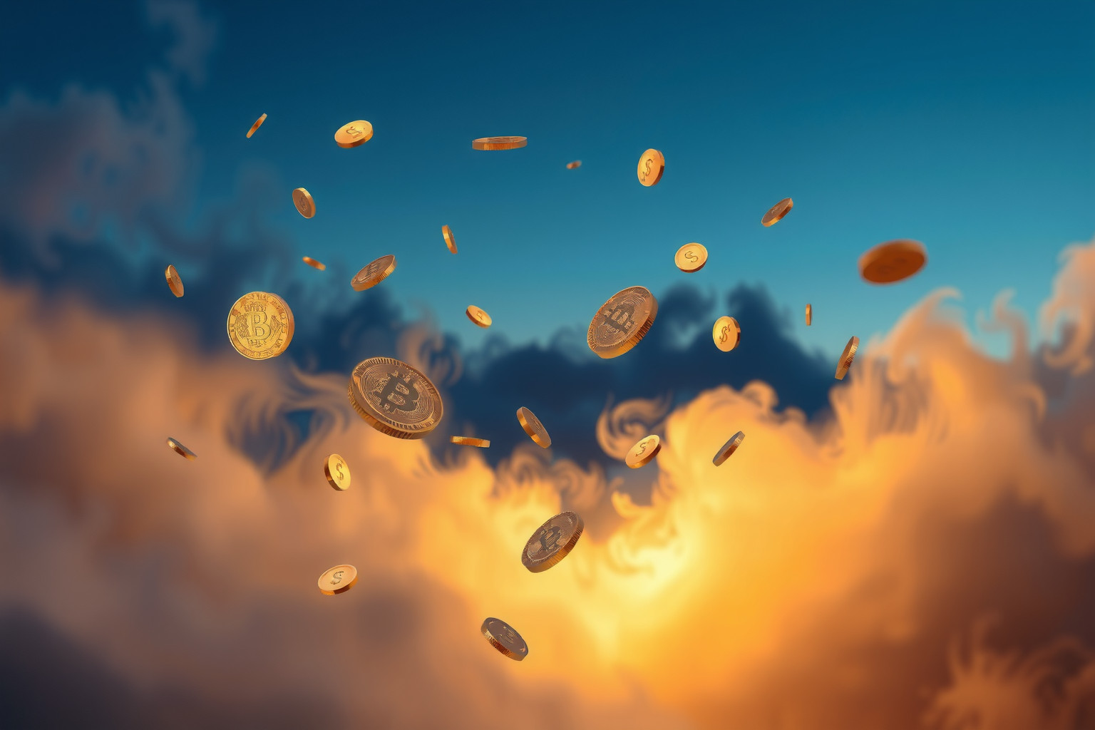 Sognare valuta indica desideri di prosperità e cambiamenti finanziari imminenti.