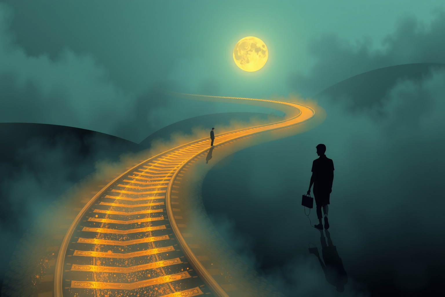 I sogni di deragliamento rivelano paure nascoste e cambiamenti imminenti.