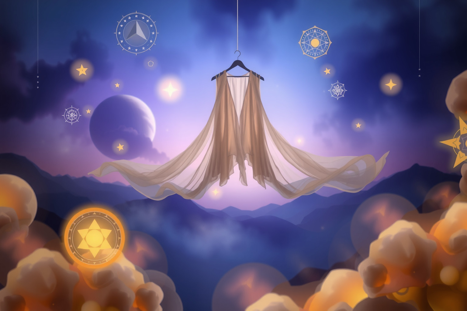 Sognare un gilet simbolizza protezione e fiducia nelle relazioni.