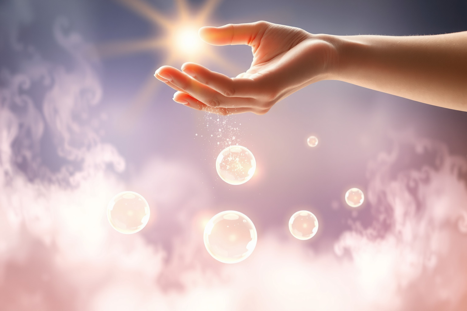 Cinque sogni rivelano diverse sfumature della benedizione nei sogni.