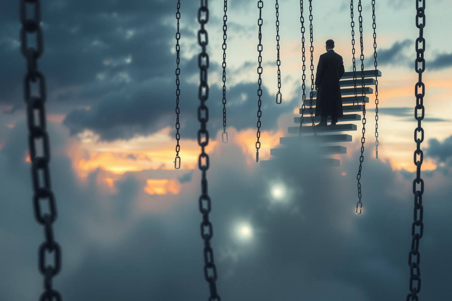 Sognare di dimettersi spesso riflette insoddisfazione e bisogno di cambiamento.