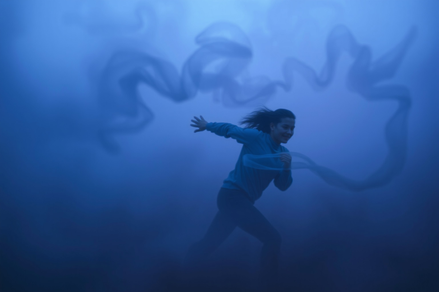 Essere inseguiti nei sogni simboleggia paura e conflitti interiori.