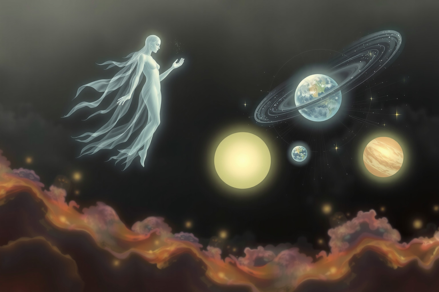 Essere onnipotenti implica equilibrio tra potere assoluto e responsabilità.