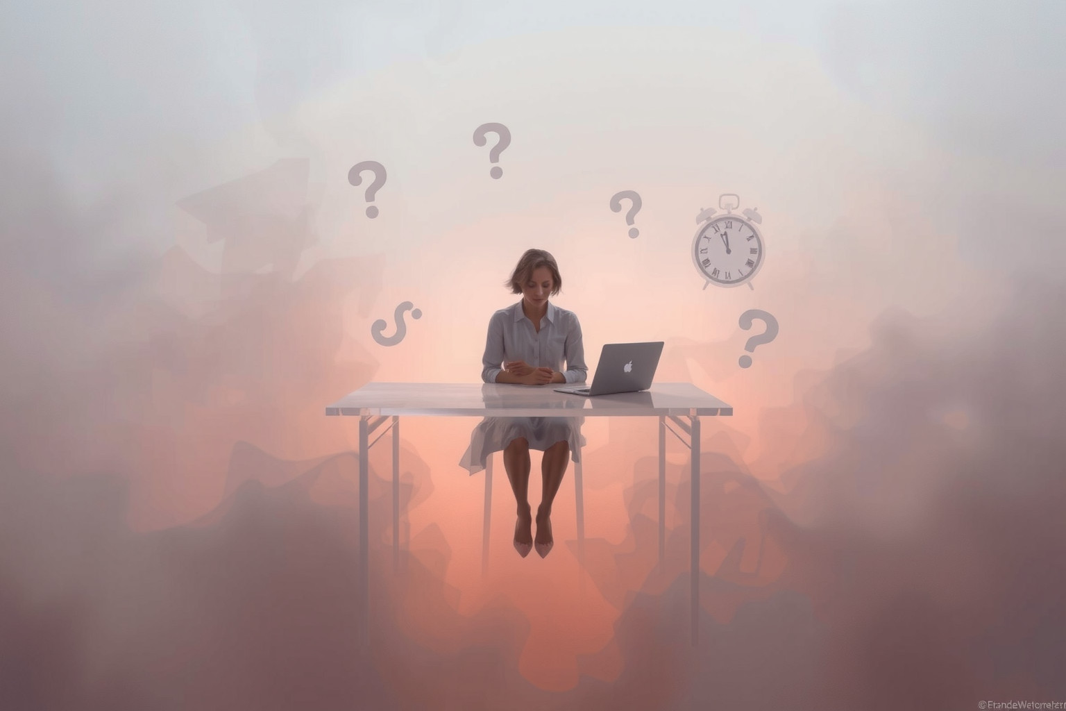 Sognare esame senza preparazione riflette ansia e paura del fallimento.