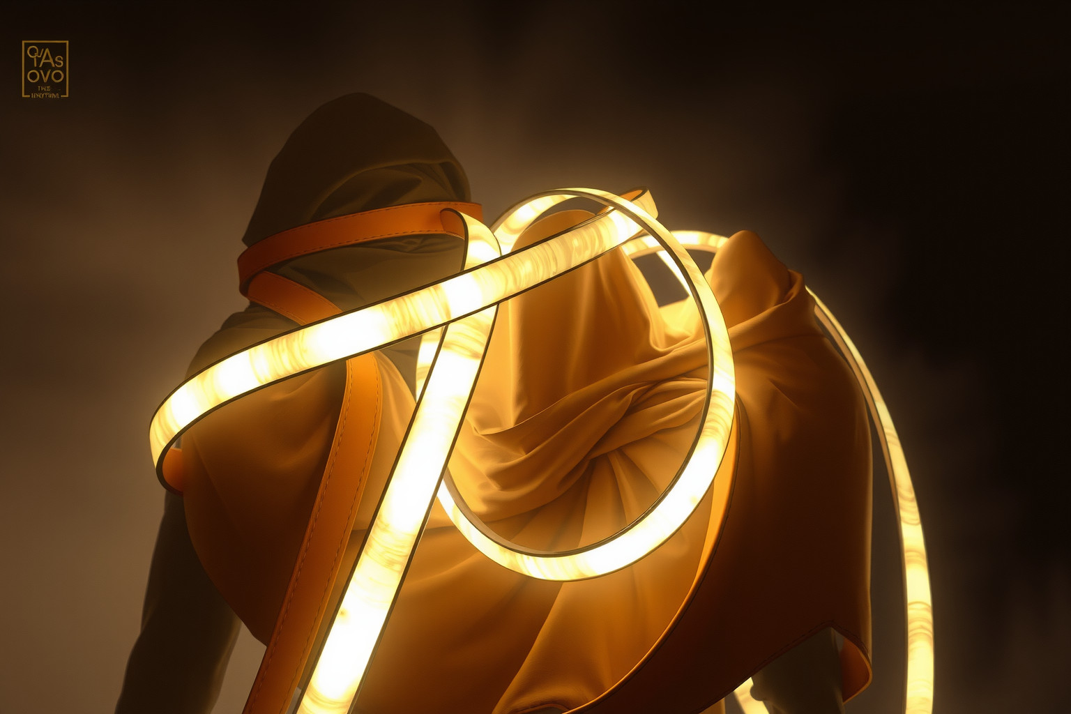 Il feticcio di cuoio simboleggia potere e controllo personale.