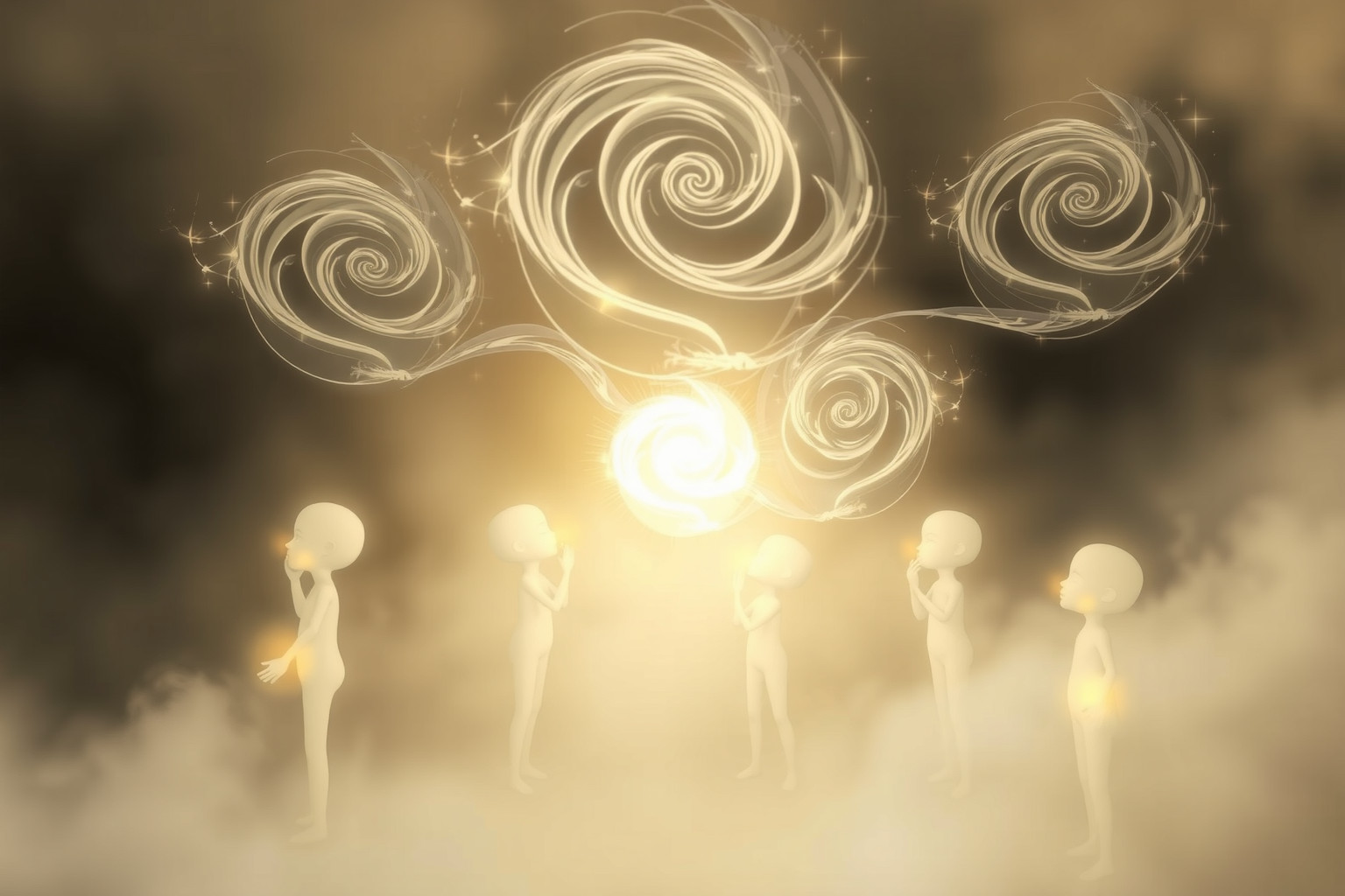 Fischiare insieme rafforza l’unità e la collaborazione nel gruppo.