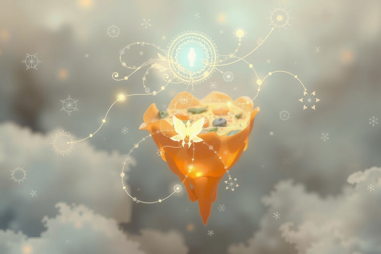 La frittata parlante rivela verità nascoste dell’io interiore.