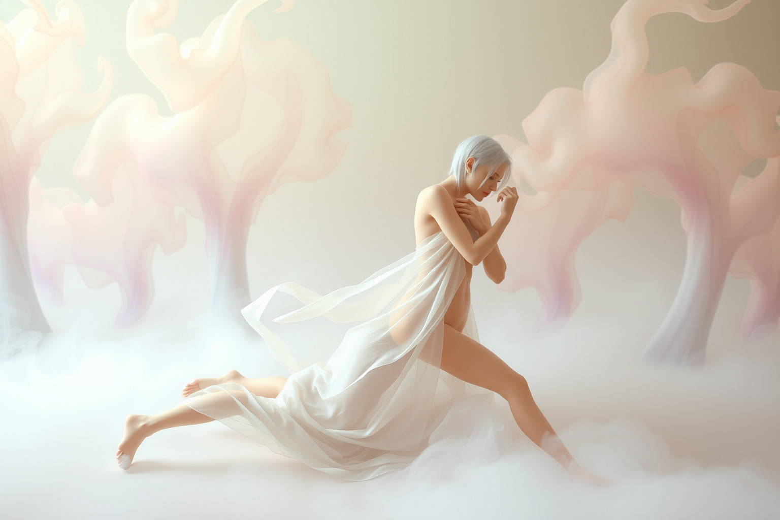 Sognare di impedire riflette paura di perdere controllo o potere.