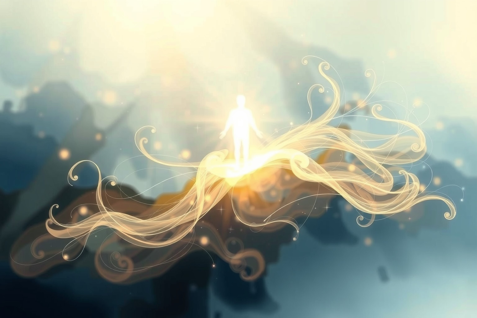 Incantare nella guarigione simboleggia potere trasformativo dell’anima.