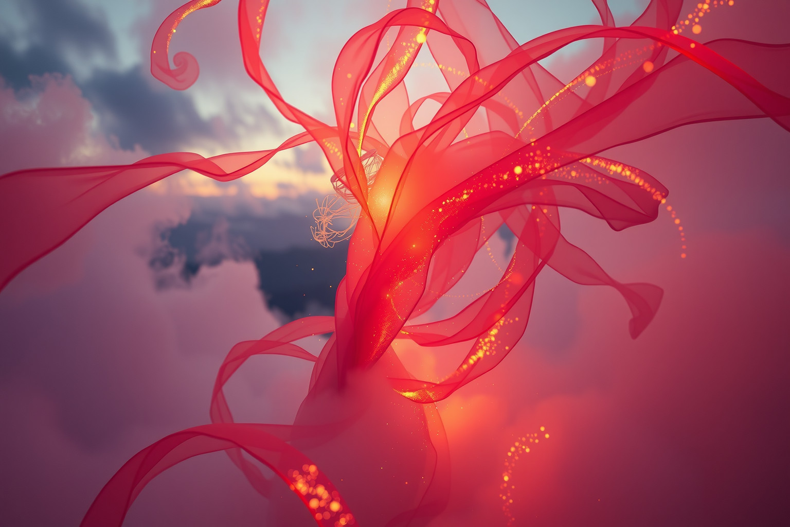 Incantare con passione simboleggia il potere di attrazione personale.