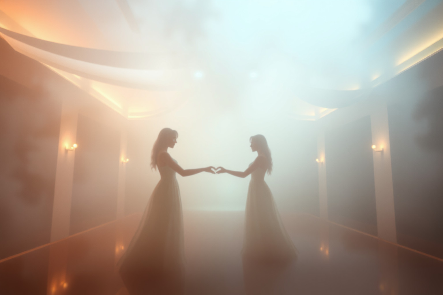 La presenza dell’ex partner riflette emozioni irrisolte e nostalgie passate.