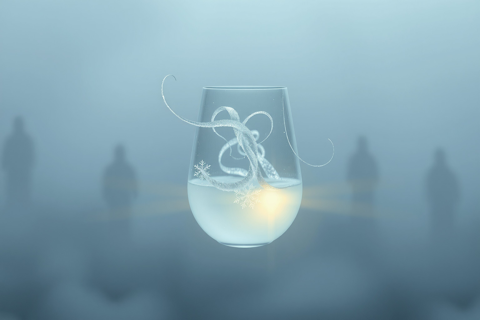 Il latte freddo simboleggia distacco emotivo e freddezza interiore.