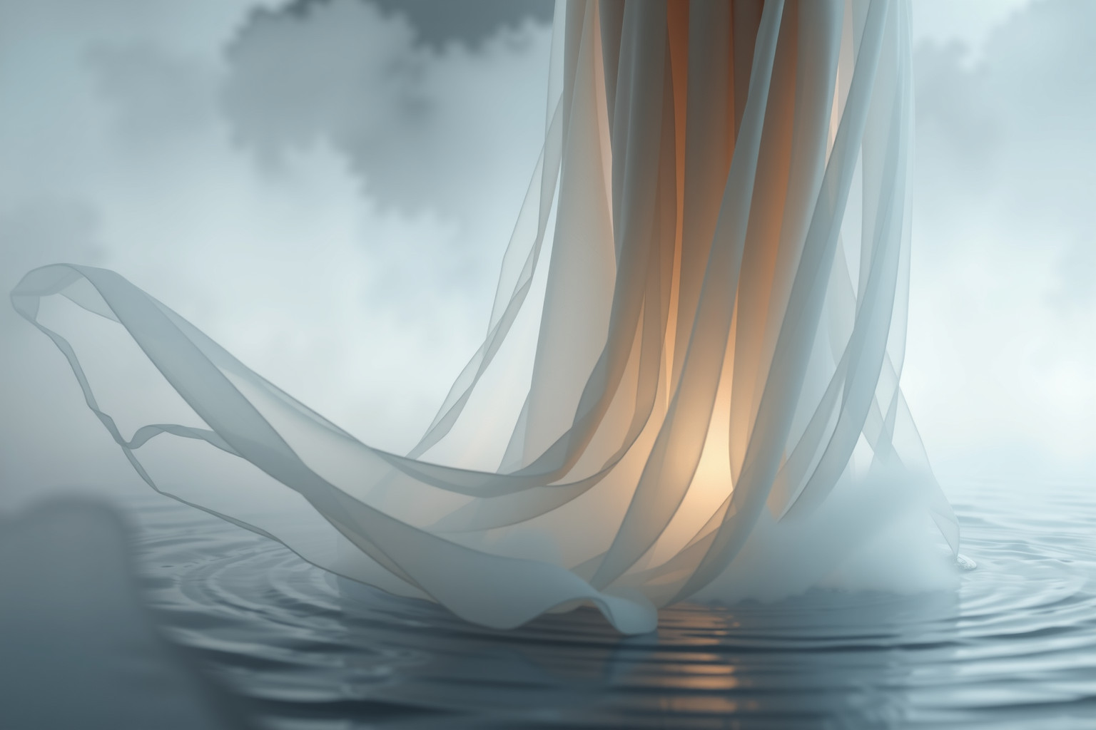 Lavare la biancheria intima simboleggia rinnovamento e purificazione interiore.