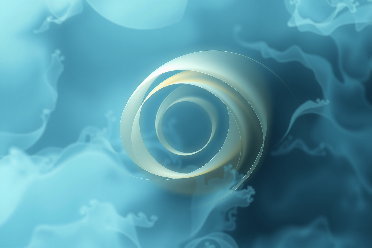 La forma arrotolata simboleggia protezione e chiusura emotiva inconscia.