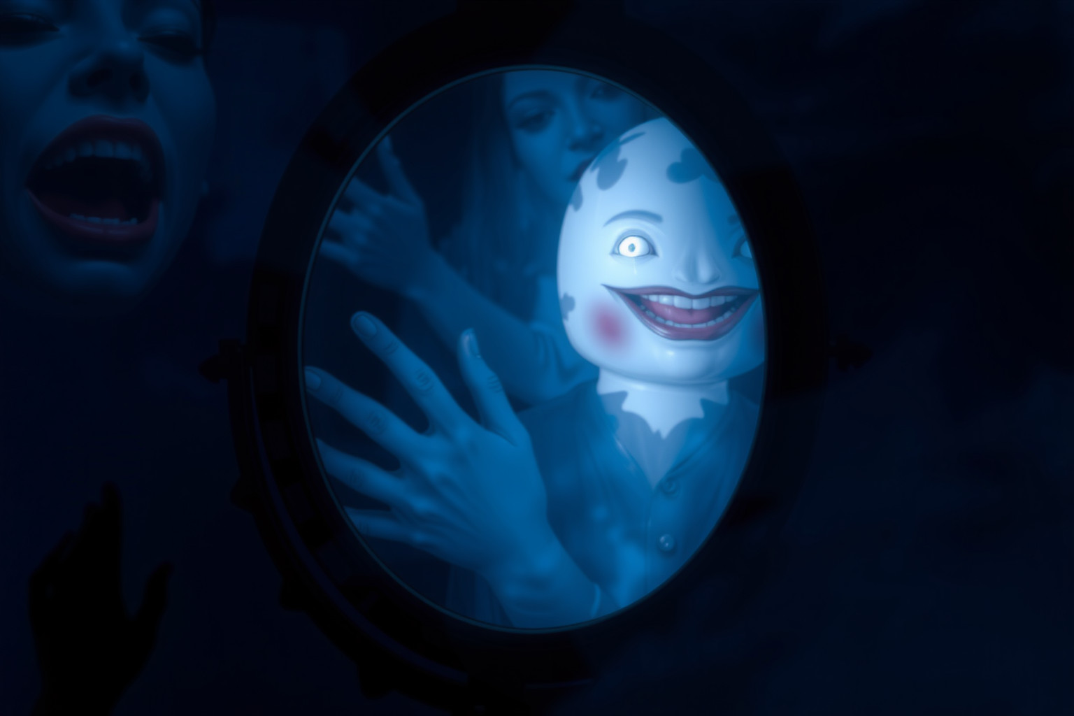 Lo sfacciato che ti calunnia simboleggia ingiustizie e tradimenti nascosti.