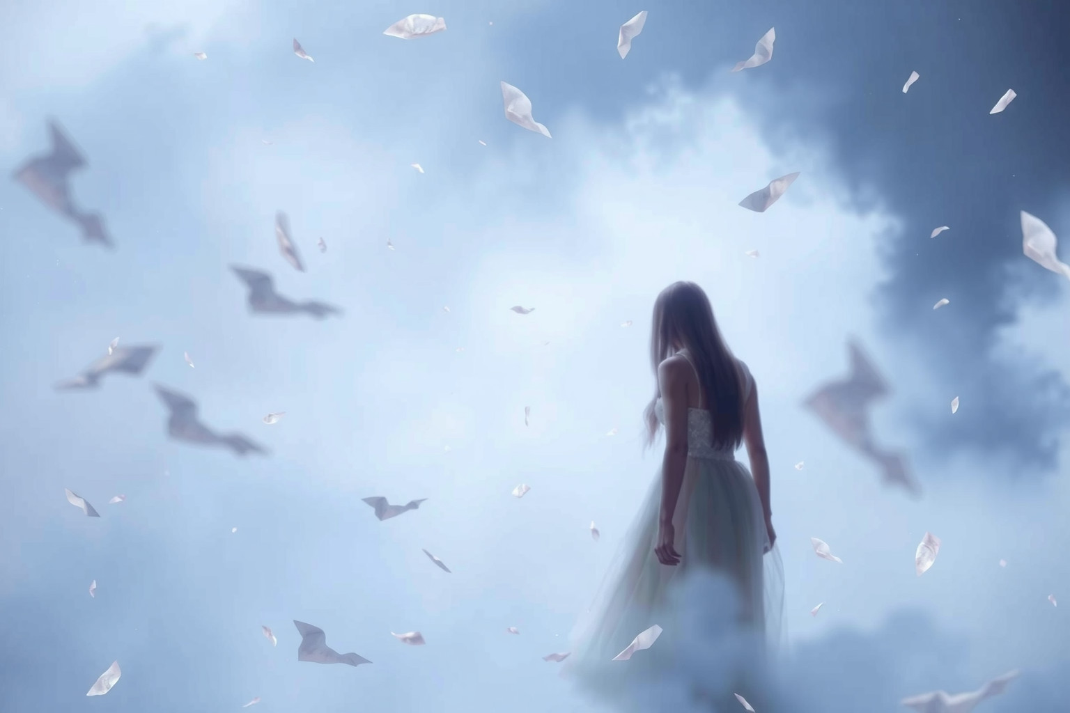 Lo sfacciato che ti ignora simboleggia insicurezza nascosta e rifiuto.