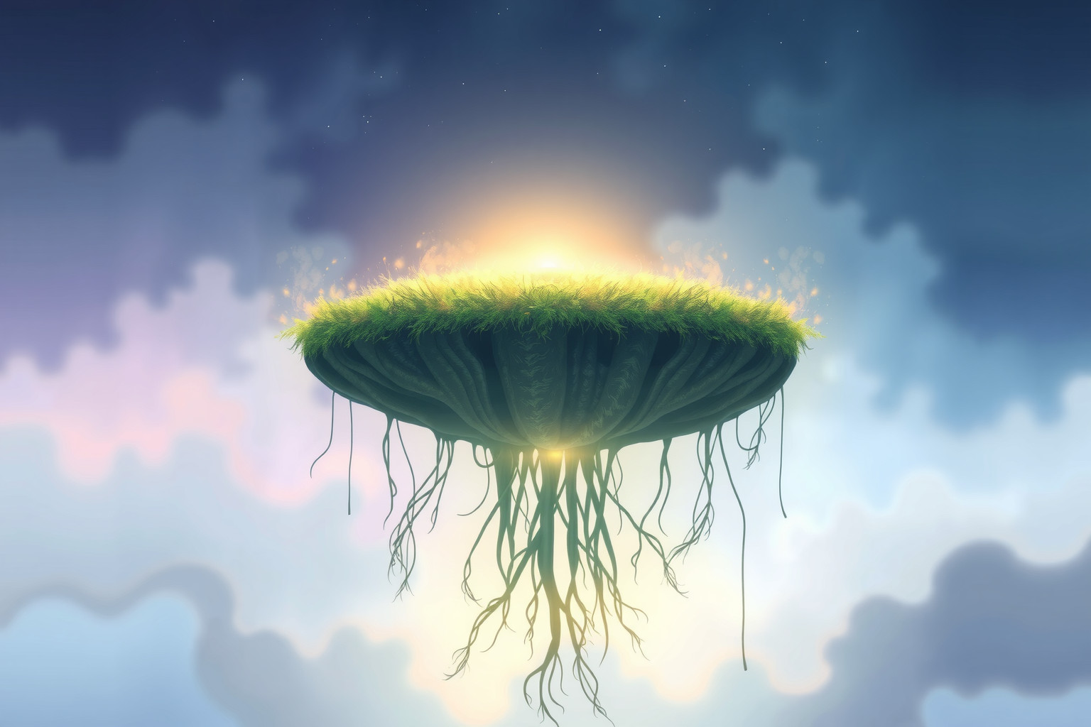 Le macchie di terra nei sogni simboleggiano radicamento e stabilità.