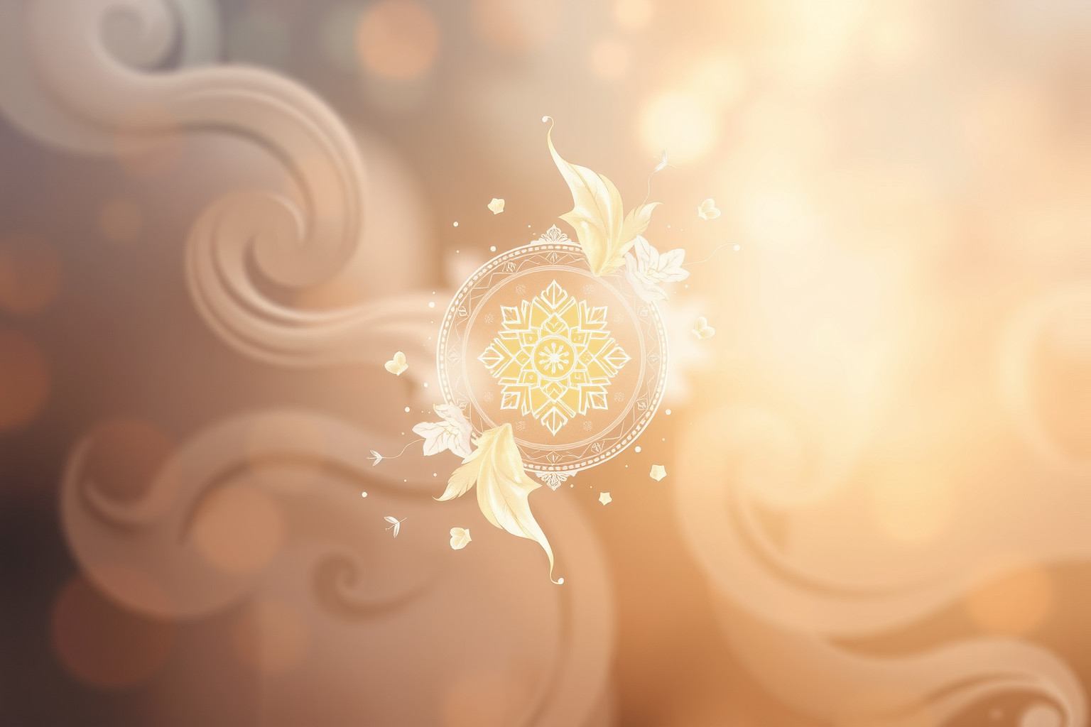 Il medaglione che cambia forma simboleggia trasformazione e adattamento interiore.