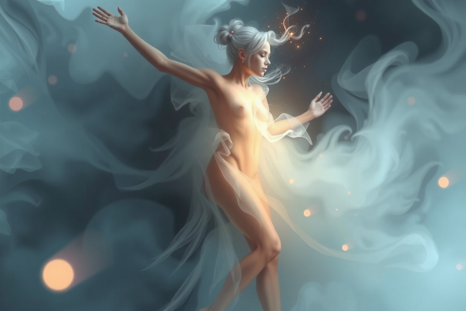 La mutazione nei sogni può simboleggiare la perdita di sé.