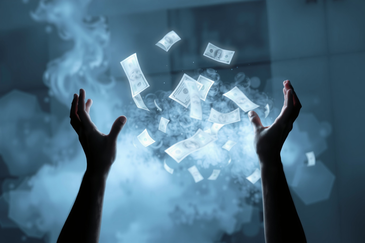 Non pagare una fattura nei sogni riflette ansia finanziaria profonda.