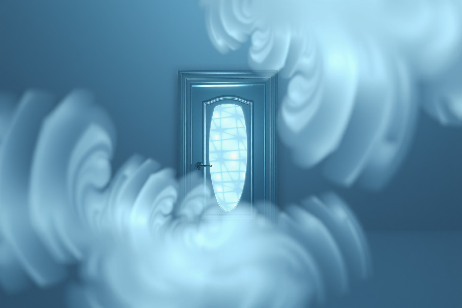 Sognare porte bloccate riflette ostacoli interiori da superare subito.