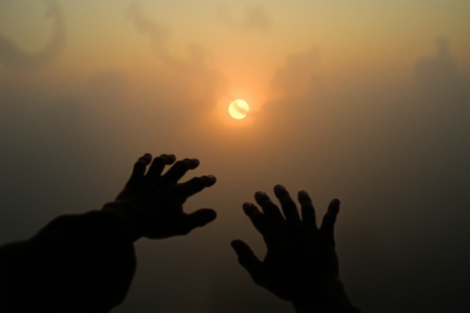 Non trovare luce notturna simboleggia incertezza e paura interna.