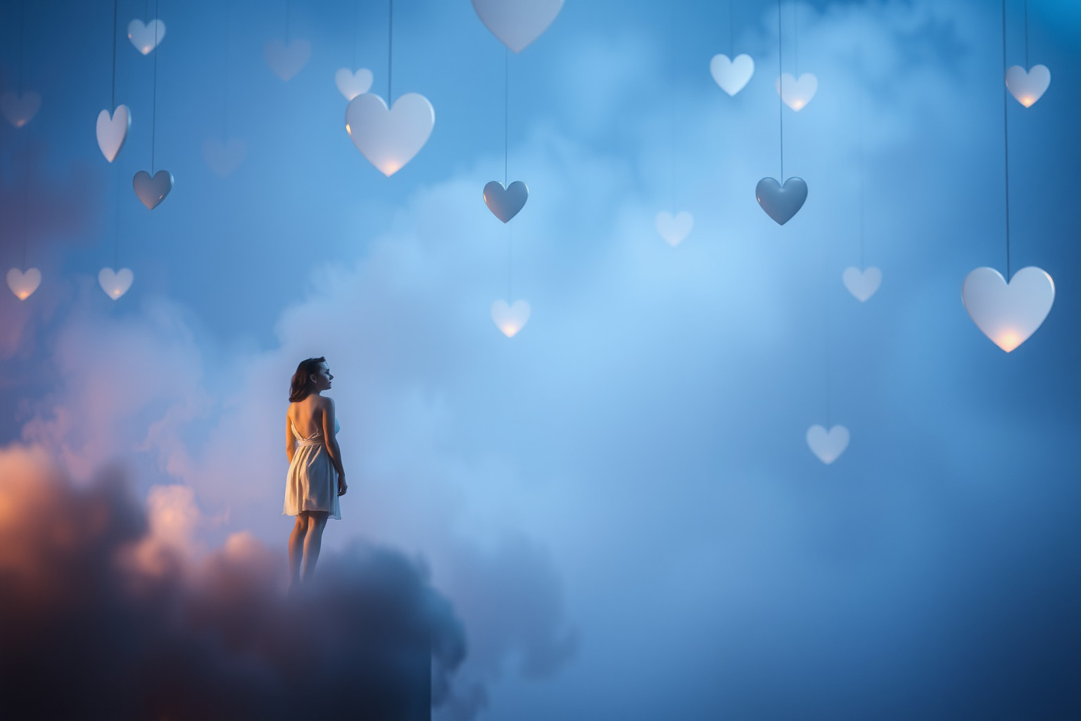 La paura di deludere riflette insicurezze profonde e timori interiori.