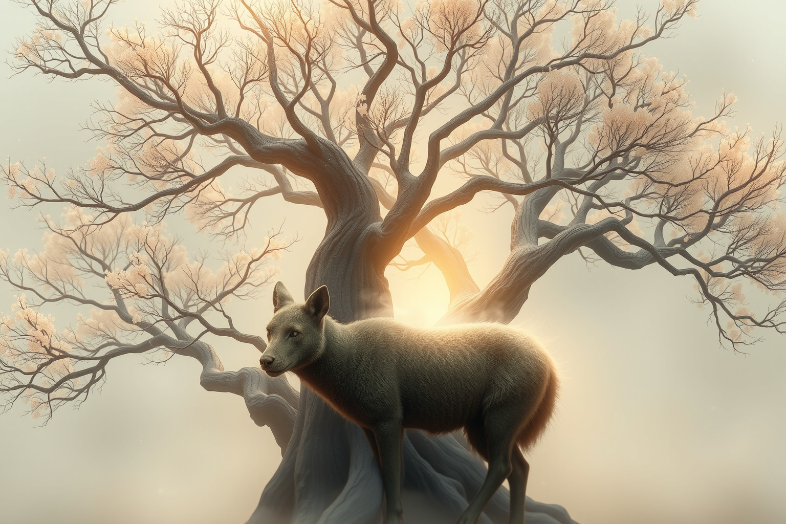 Il peccio larice simboleggia protezione e responsabilità verso chi amiamo.